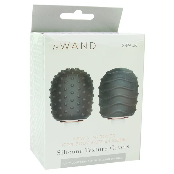 Le Wand Original Silicone Texture Covers