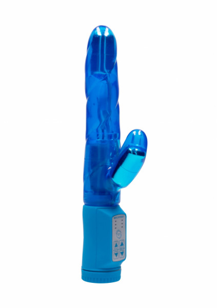 Lucid Dream No. 48 Squirmy - Blue - G Spot Massage