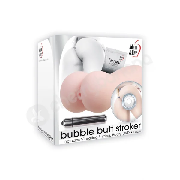 Adam & Eve Bubble Butt Stroker