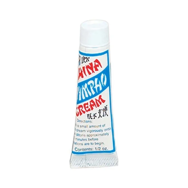China Nympho Cream .5 ounce Tube — image 5 of 6