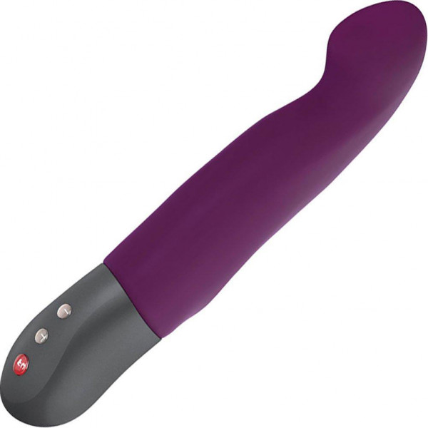 Fun Factory Stronic G Spot Pulsating Thrusting Vibrator - Grape
