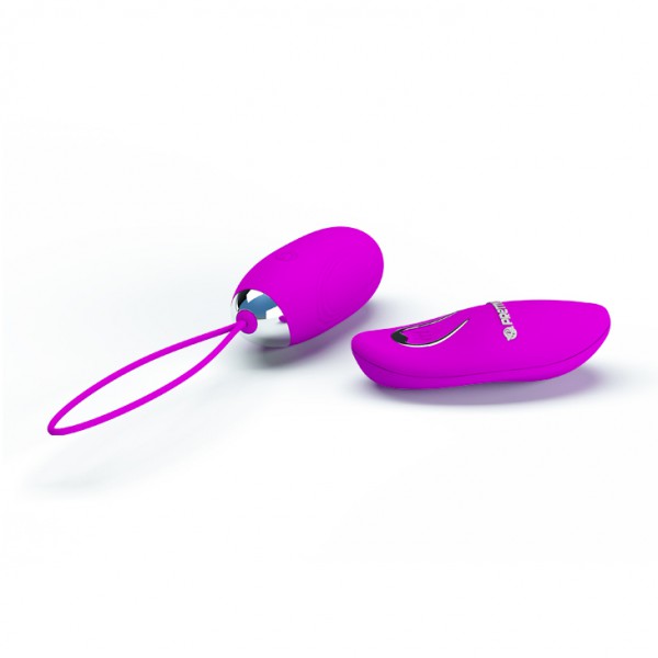 Jenny Egg Vibrator