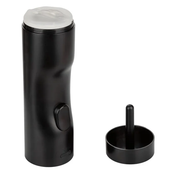 Bionic Thrusting Rechargeable Penis Masturbator By CalExotics