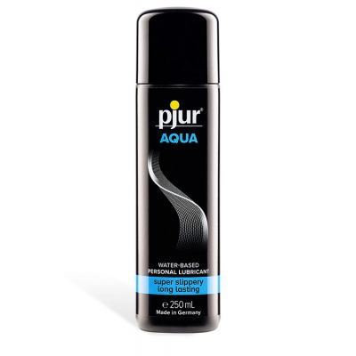 Pjur Aqua Water Based Lubricant 250ml