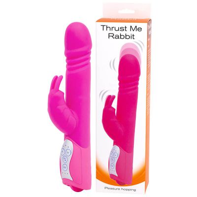 Thrust Me Rabbit Vibrator