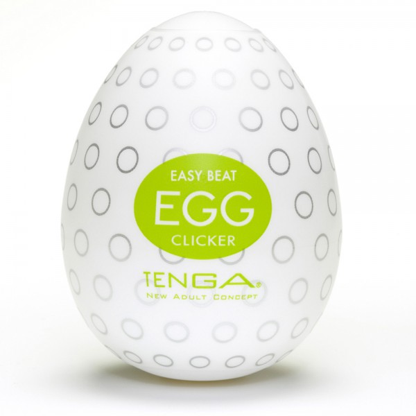 Tenga Egg - Clicker