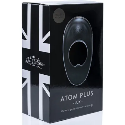 Atom Plus Lux Vibrating Cock Ring