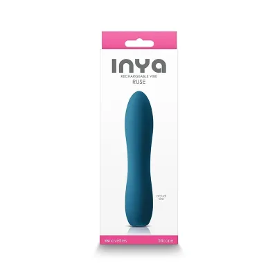 NS Novelties Inya Ruse Teal