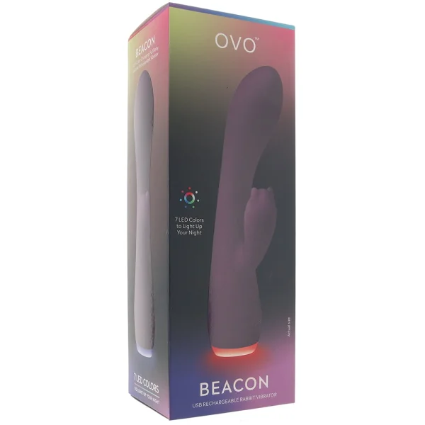 Beacon Light Up Rabbit Vibe