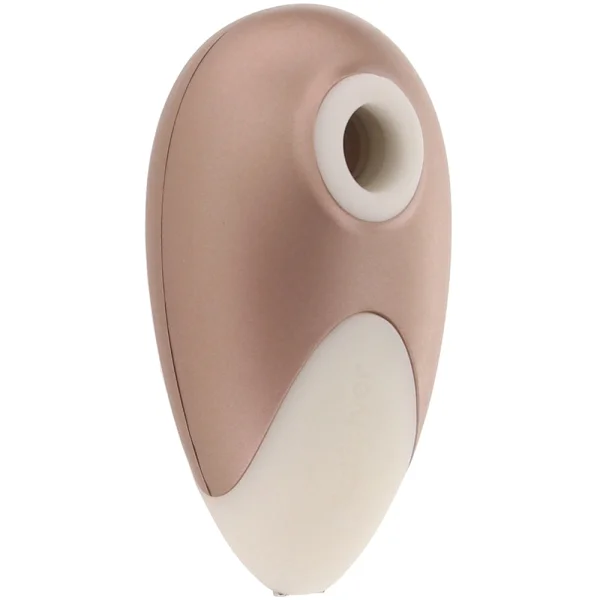 Satisfyer Deluxe Rechargeable Waterproof Pressure Wave Stimulator — image 8 of 13