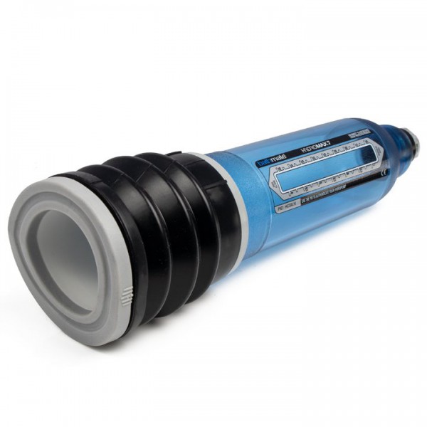 Bathmate HYDROMAX9 Blue Penis Pump — image 4 of 5