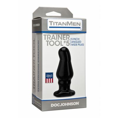 Trainer Tool 5 Black