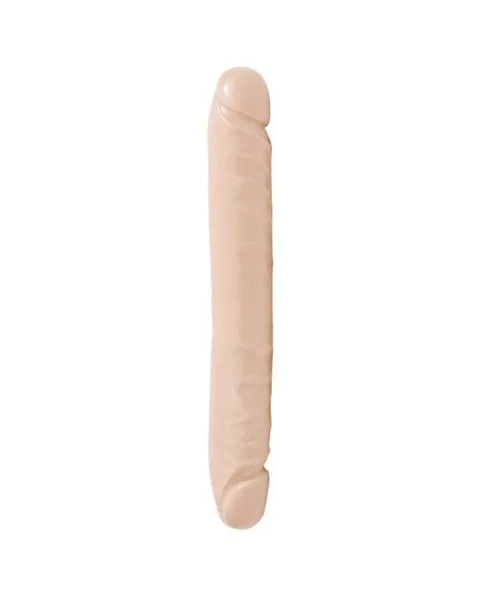Junior Veined 12inch Double Header Dong