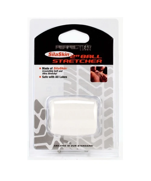 PerfectFit SilaSkin Ball Stretcher 2.0" Clear — image 5 of 5