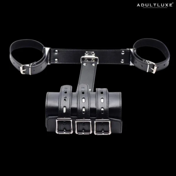 Strict Arm Binder Bondage Accessory — image 4 of 7