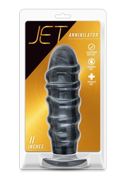 Jet annihilator