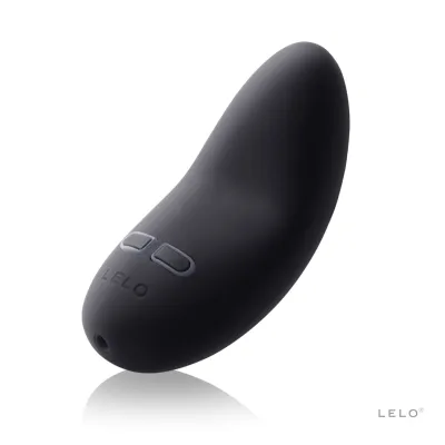 LELO Lily Massager Black Satin