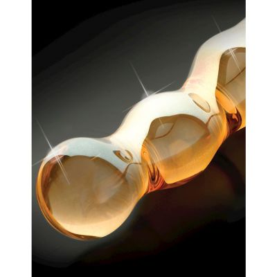 Icicles No 36 Orange 7 Inch