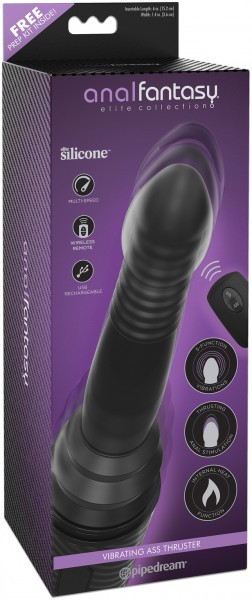Vibrating Ass Thruster