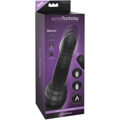 Vibrating Ass Thruster