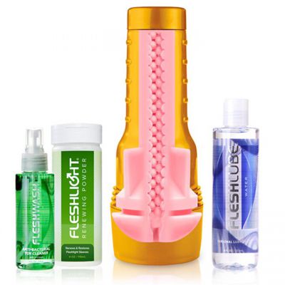 Fleshlight Stamina Training Unit 5 Piece Value Pack