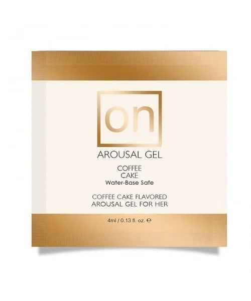 Sensuva - ON for Her Arousal Gel Single Use Packet