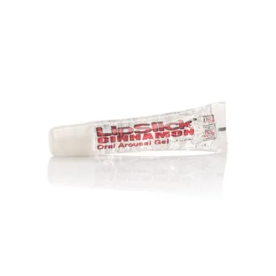 Lipslick Arousal Gel Packaged