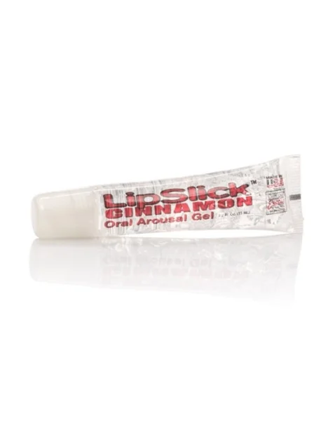 Lipslick Arousal Gel Packaged