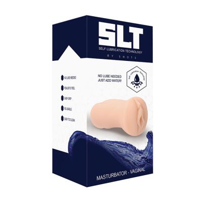 Self Lubrication Masturbator Vaginal Flesh