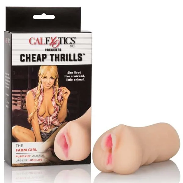 Cheap Thrills – The Farmgirl