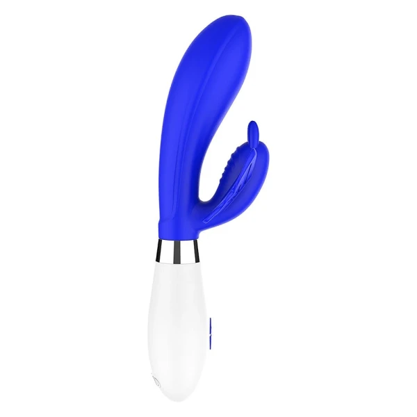Luminous Alexios Ultra-Soft Silicone 10-Speed Vibrator