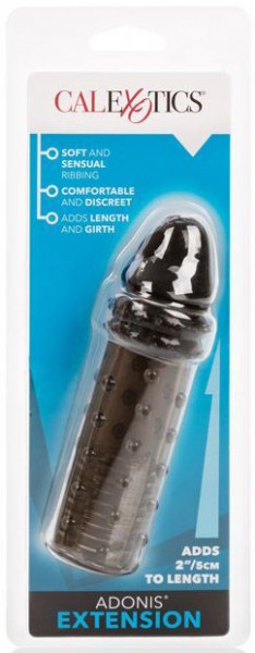 Adonis Extension Smoke