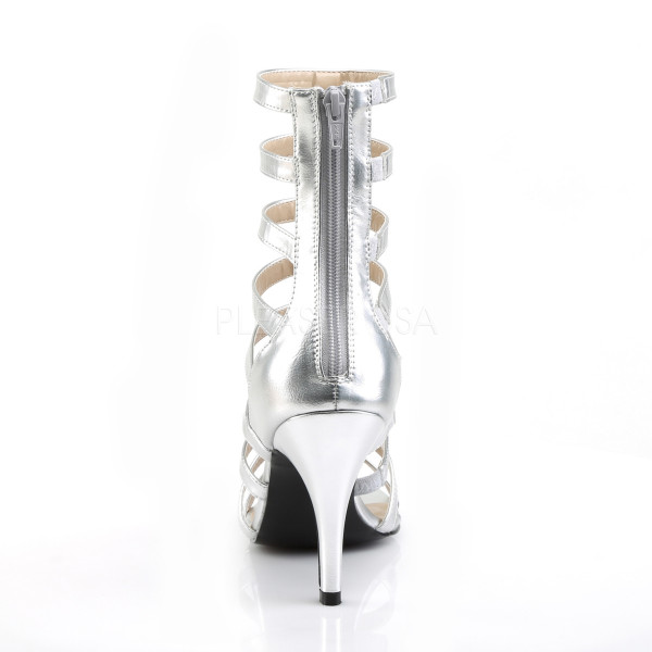 4 inches Heel Ankle Boot — image 4 of 25