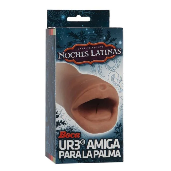 Noches Latinas Ur3 Palm Pal Mouth — image 16 of 16
