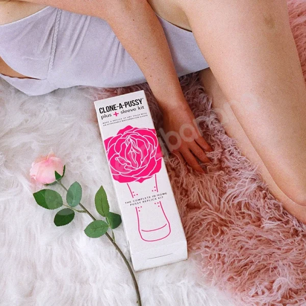 Clone-A-Pussy Plus+ Female Sleeve Moulding Kit with Cup