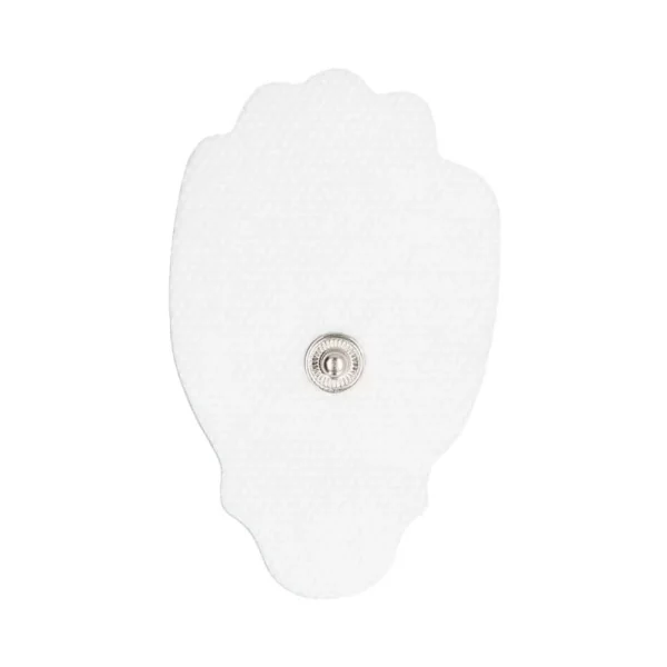 Electro Shock Replacement Pads- White