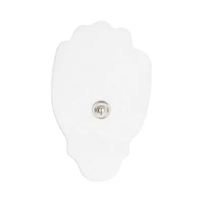 Electro Shock Replacement Pads White