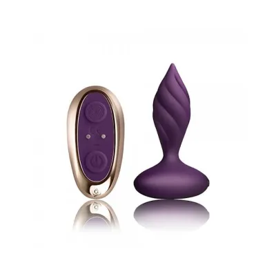 Petite Sensations Desire Plug Purple