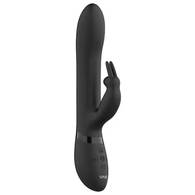 Vive Amoris Beaded Rabbit Vibrator
