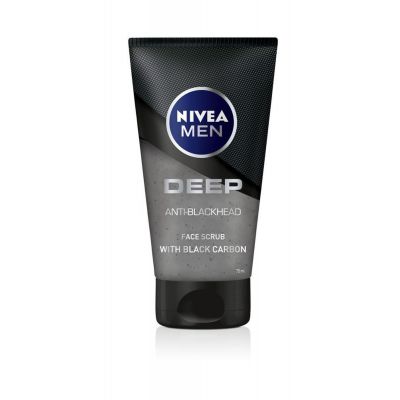 Deep Anti Blackhead Face Scrub