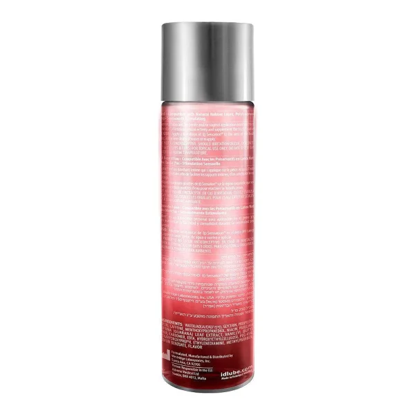 ID Sensation Warming Stimulating - Water-Based Lube | 2.2oz (65ml)