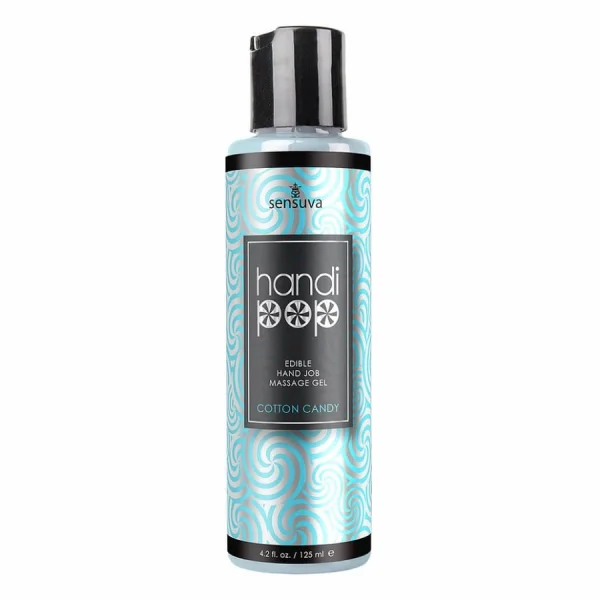 Handipop - Edible Handjob Massage Gel