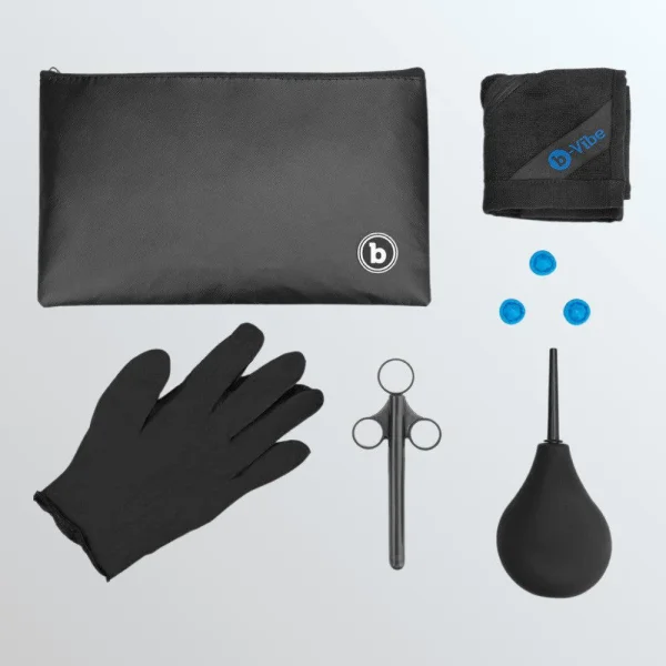 B-Vibe Anal Massage &amp; Education Set