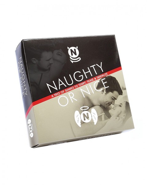Naughty Or Nice Board Game — image 2 of 8