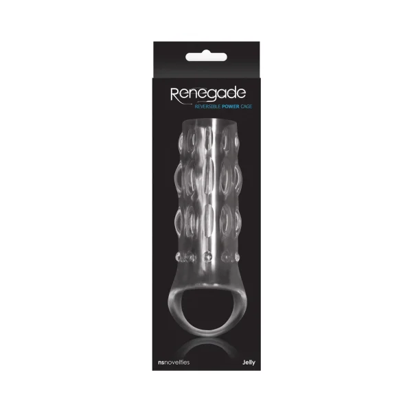 Renegade Power Cage - Clear