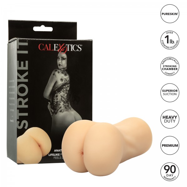 Stroke It Ass