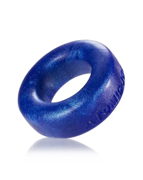 Cock T Comfort Cockring - Blue - One Size