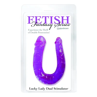 Lucky Lady Dual Stimulator