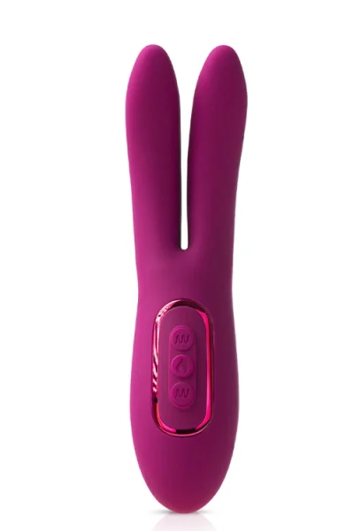 JimmyJane Solis Ascend 2 Pro 6.3" Heated Clitoral Stimulator