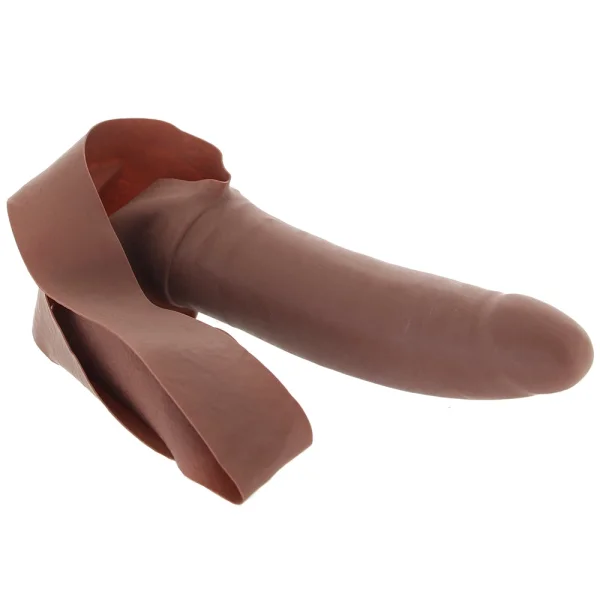 Accommodator Chin Strap-On Dildo